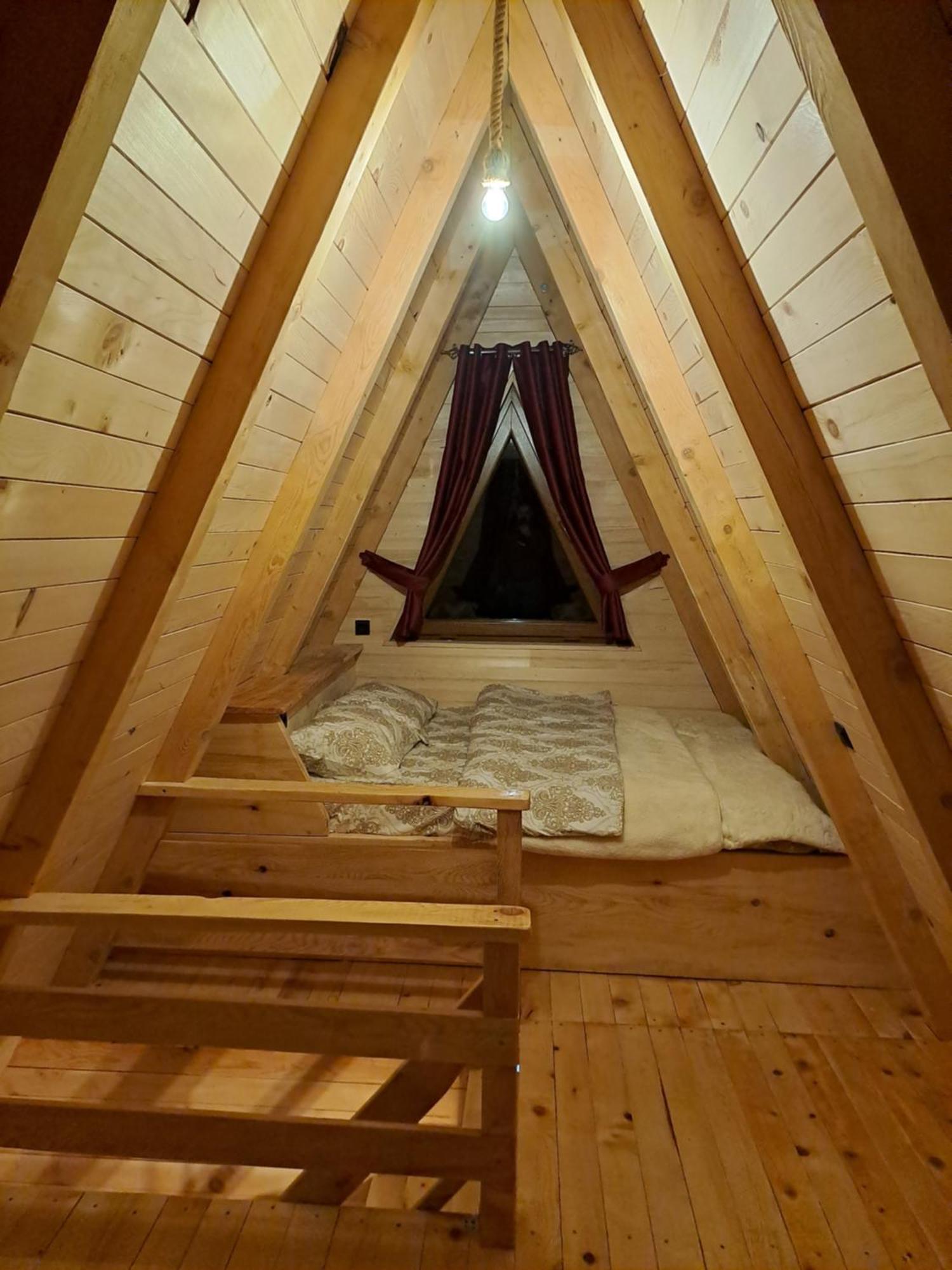Wooden Cottages Konak Savnik Extérieur photo