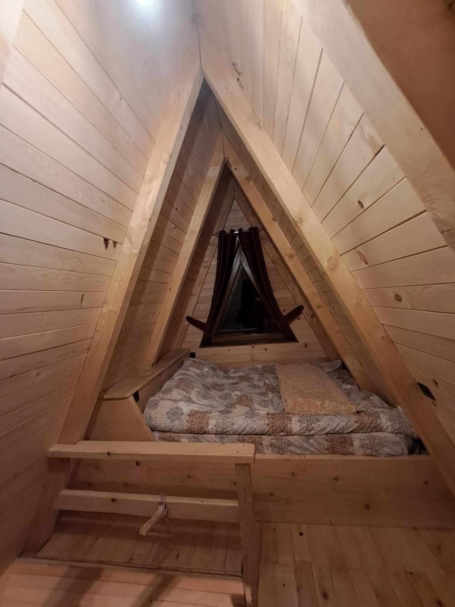 Wooden Cottages Konak Savnik Chambre photo