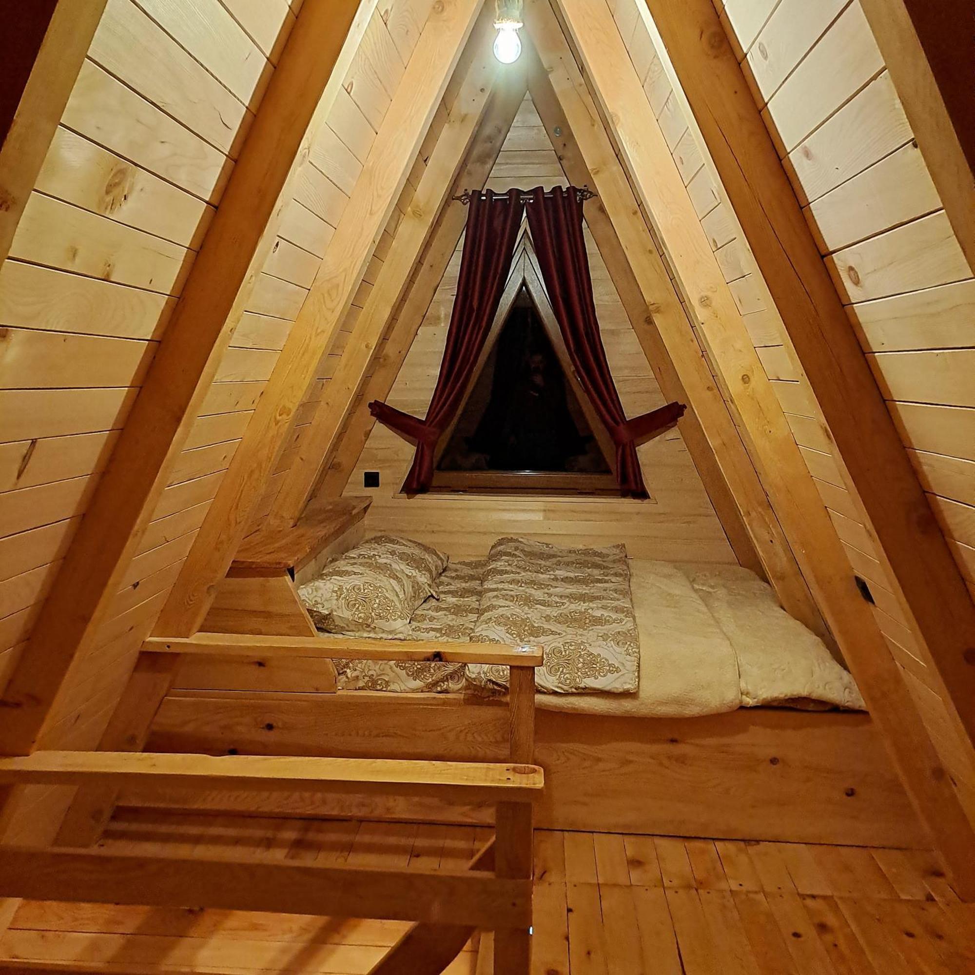 Wooden Cottages Konak Savnik Extérieur photo